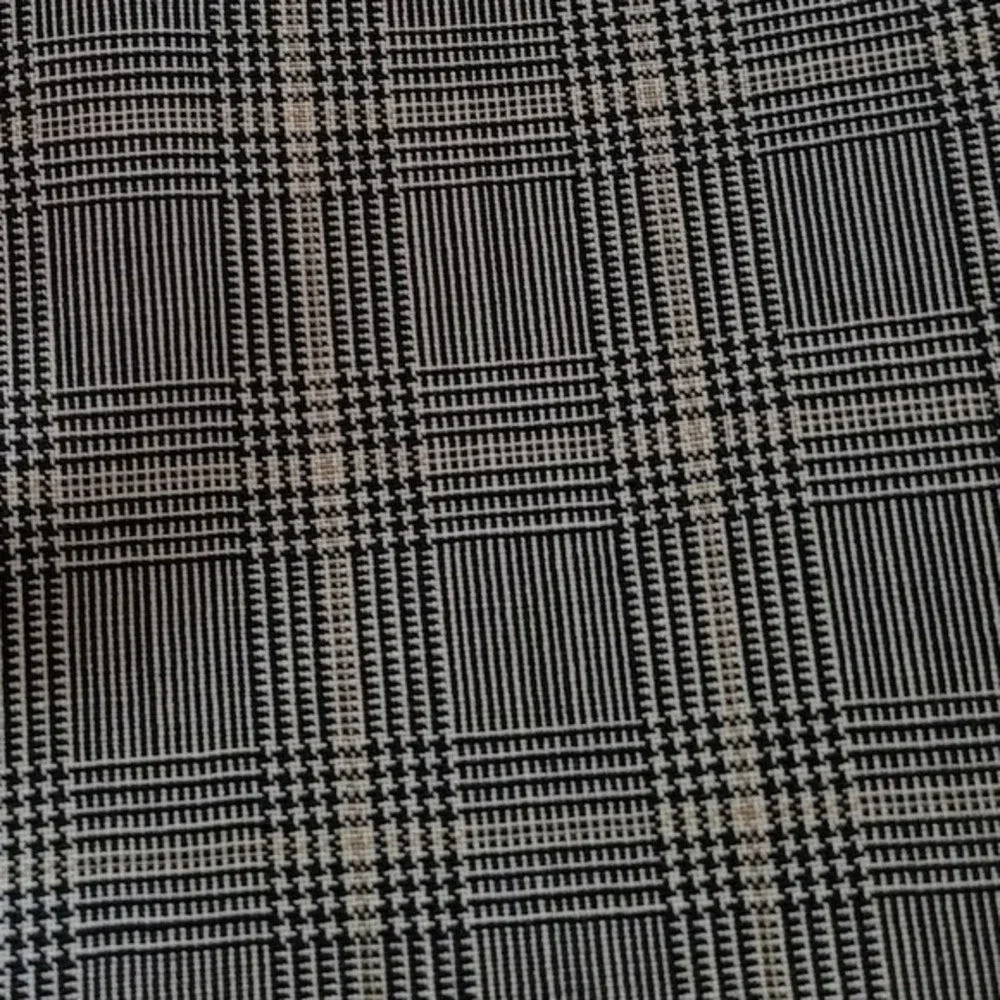 J.‎ Crew Vintage 90's Plaid Wool Pleated Trousers
